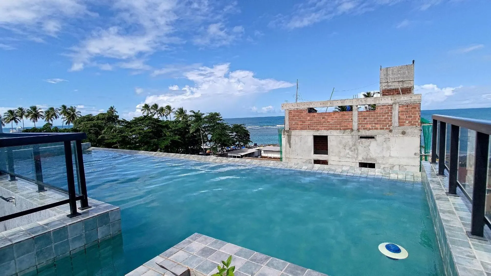 Flat De 1 Quarto A 50M Das Piscinas Naturais! Порту-де-Галиньяш Апартаменты