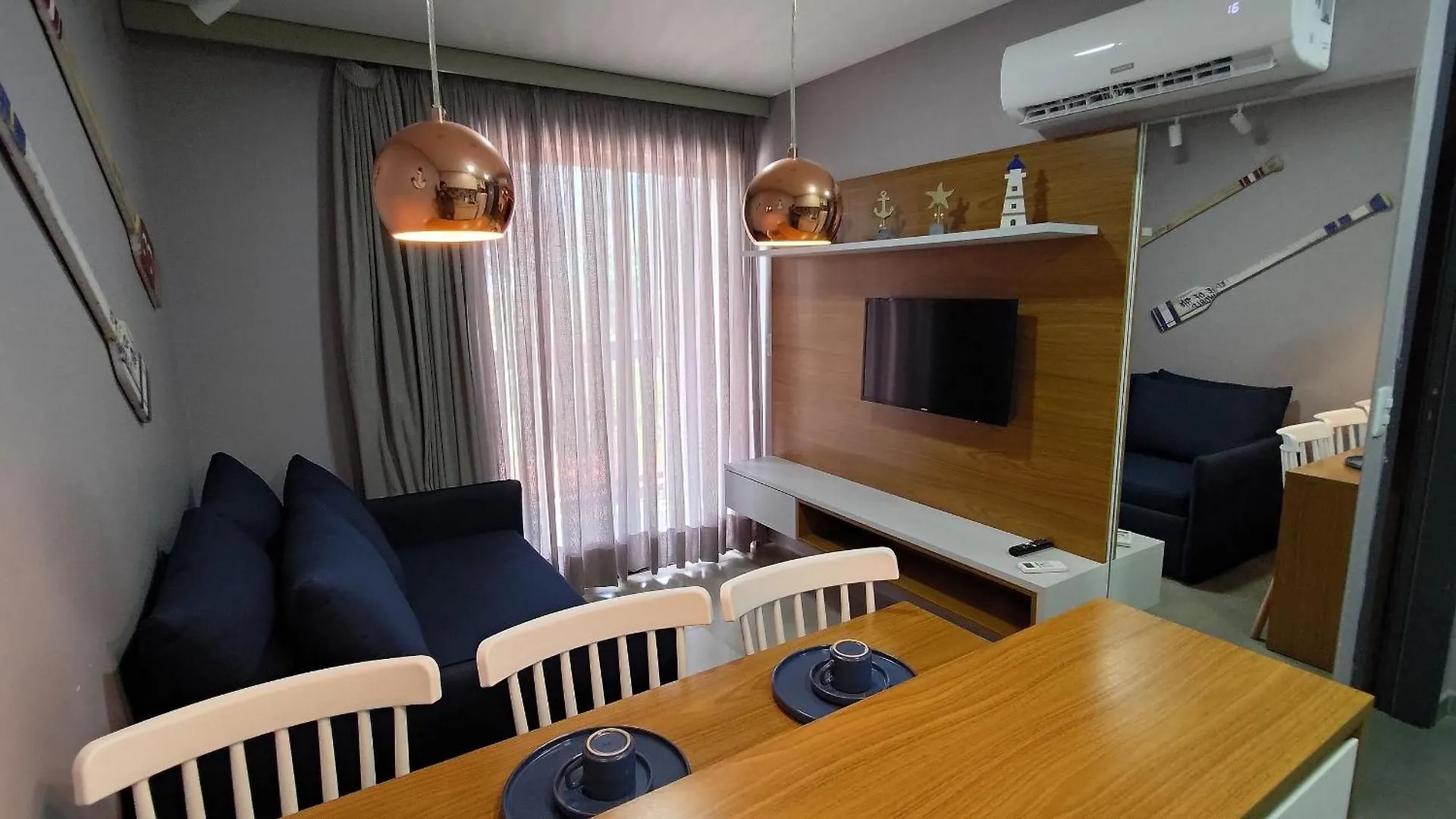 Flat De 1 Quarto A 50M Das Piscinas Naturais! Порту-де-Галиньяш