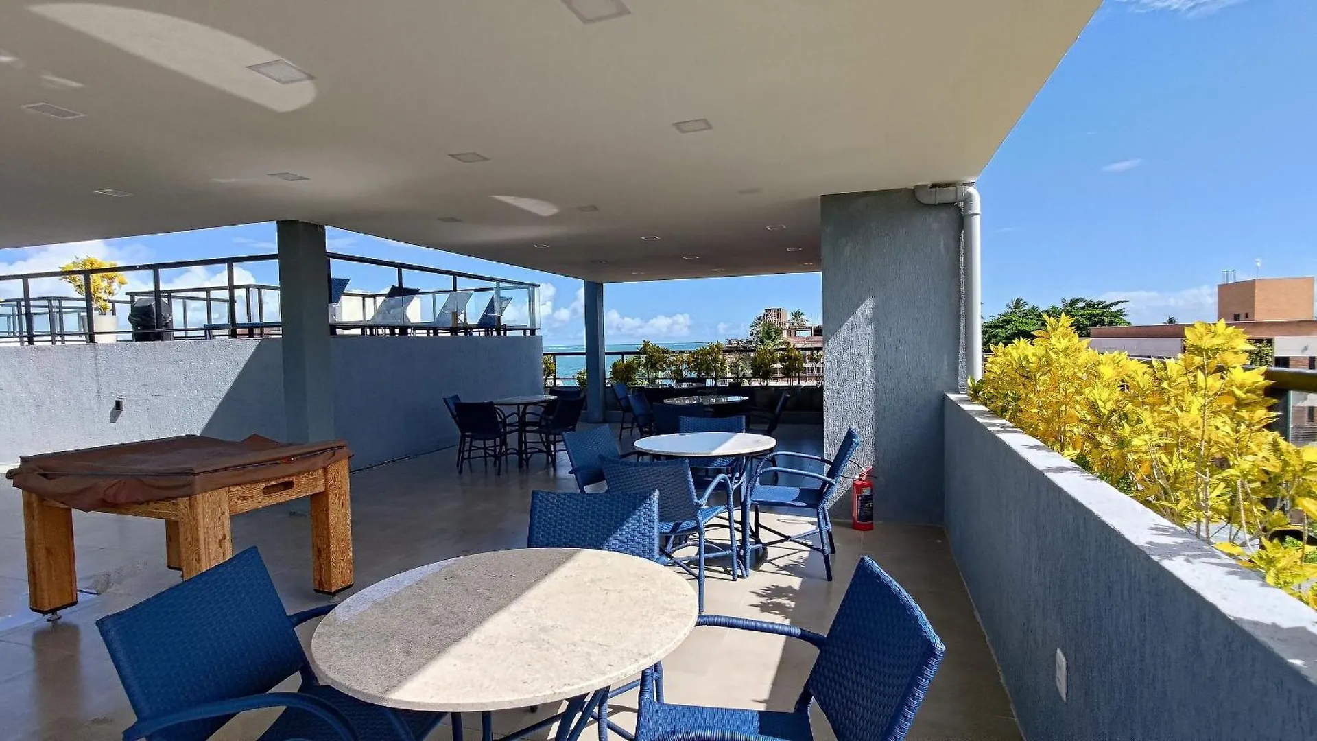 Апартаменты Flat De 1 Quarto A 50M Das Piscinas Naturais! Порту-де-Галиньяш