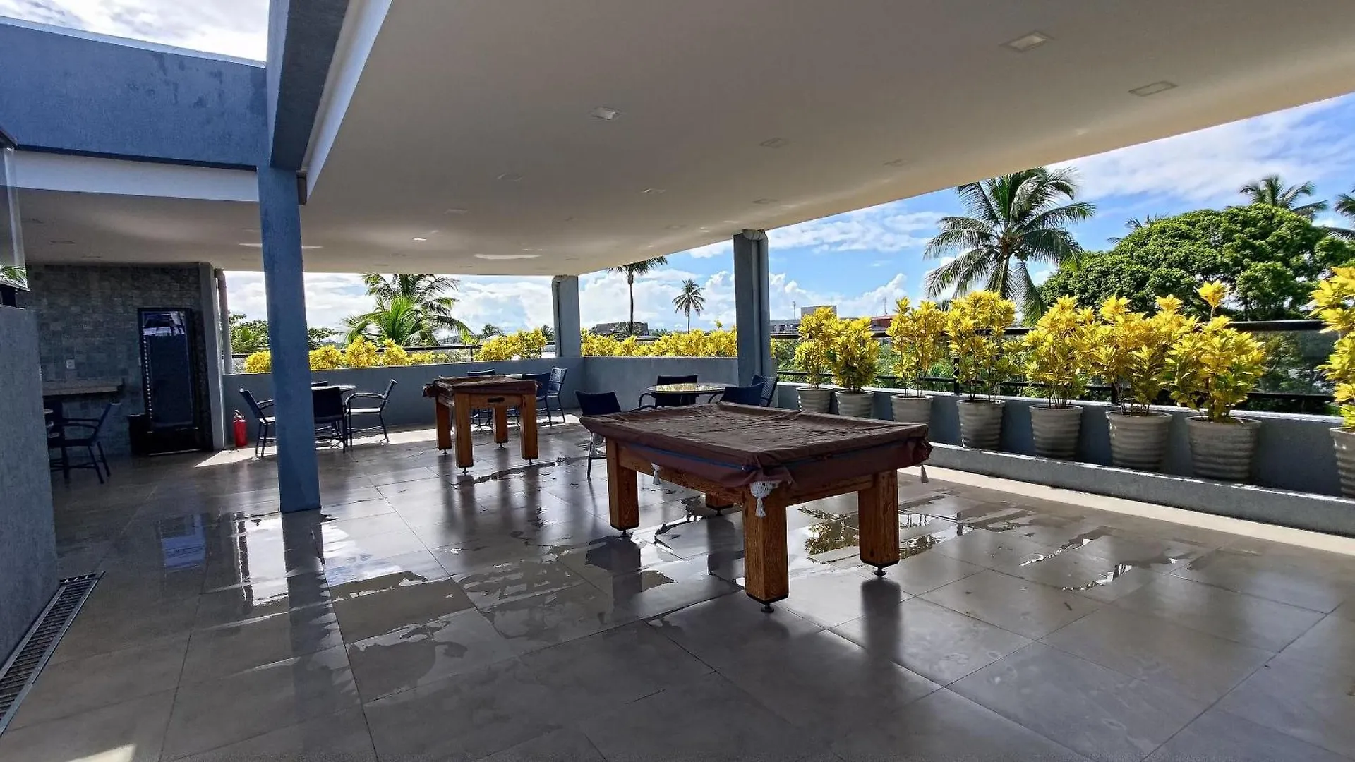 Апартаменты Flat De 1 Quarto A 50M Das Piscinas Naturais! Порту-де-Галиньяш