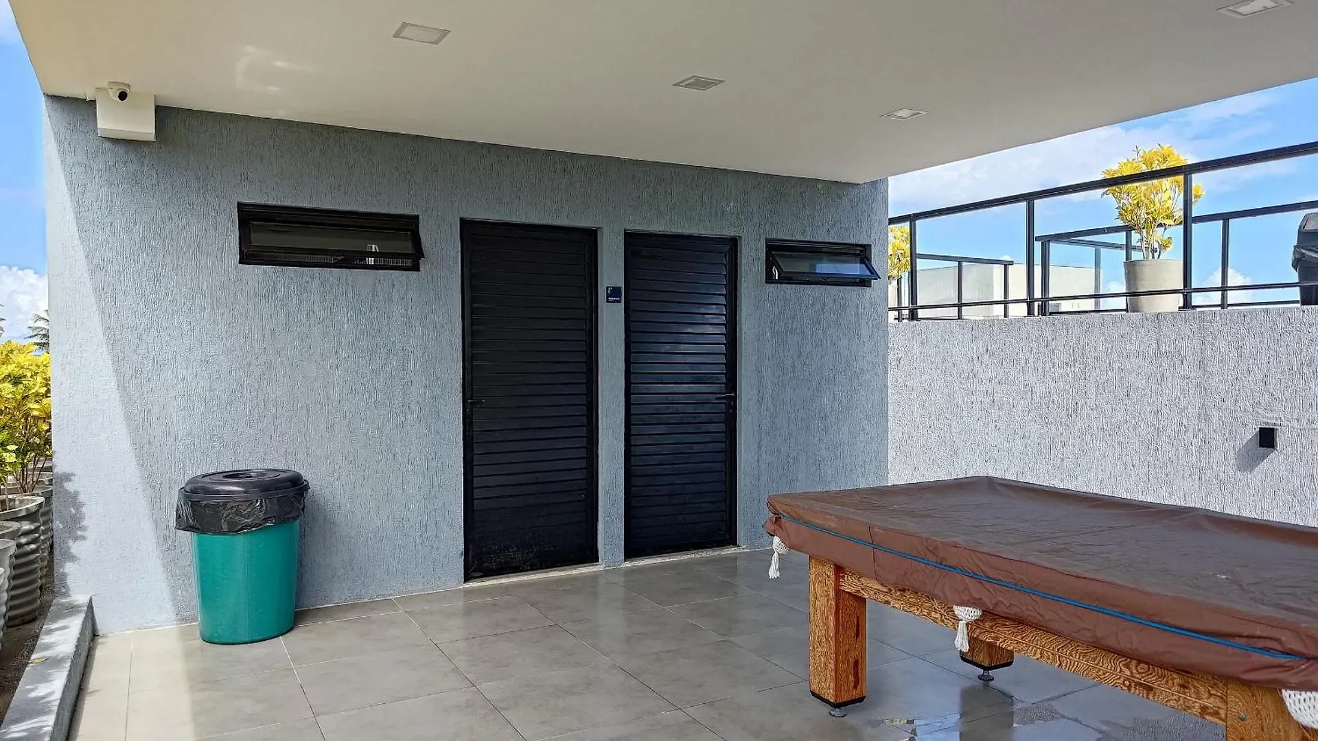 Flat De 1 Quarto A 50M Das Piscinas Naturais! Порту-де-Галиньяш Апартаменты