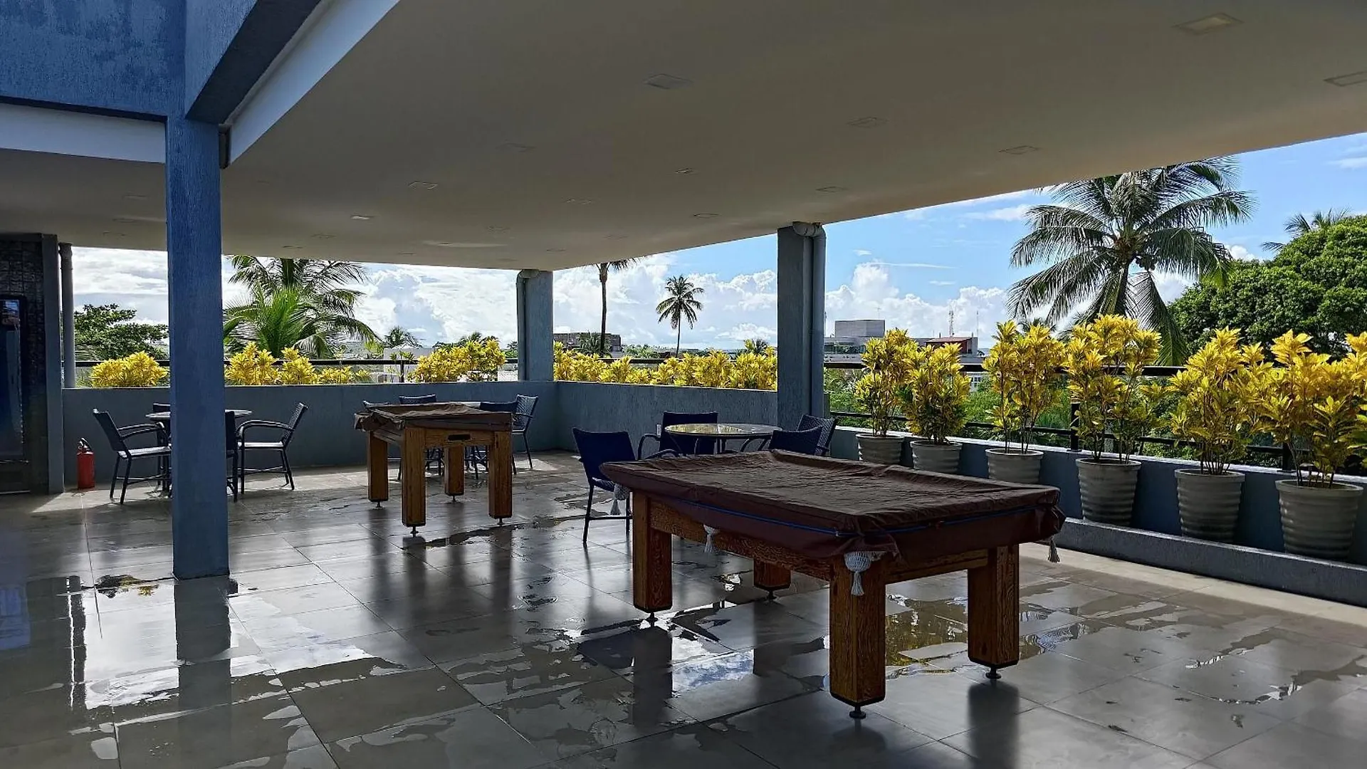 Flat De 1 Quarto A 50M Das Piscinas Naturais! Порту-де-Галиньяш Бразилия