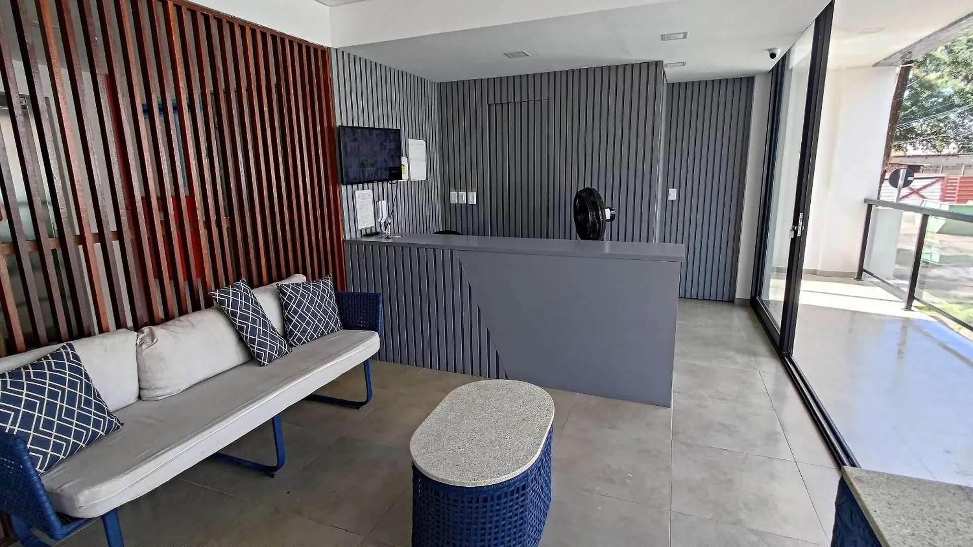 Flat De 1 Quarto A 50M Das Piscinas Naturais! Порту-де-Галиньяш