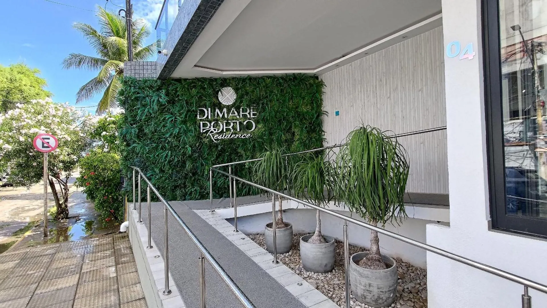 Flat De 1 Quarto A 50M Das Piscinas Naturais! Порту-де-Галиньяш Бразилия