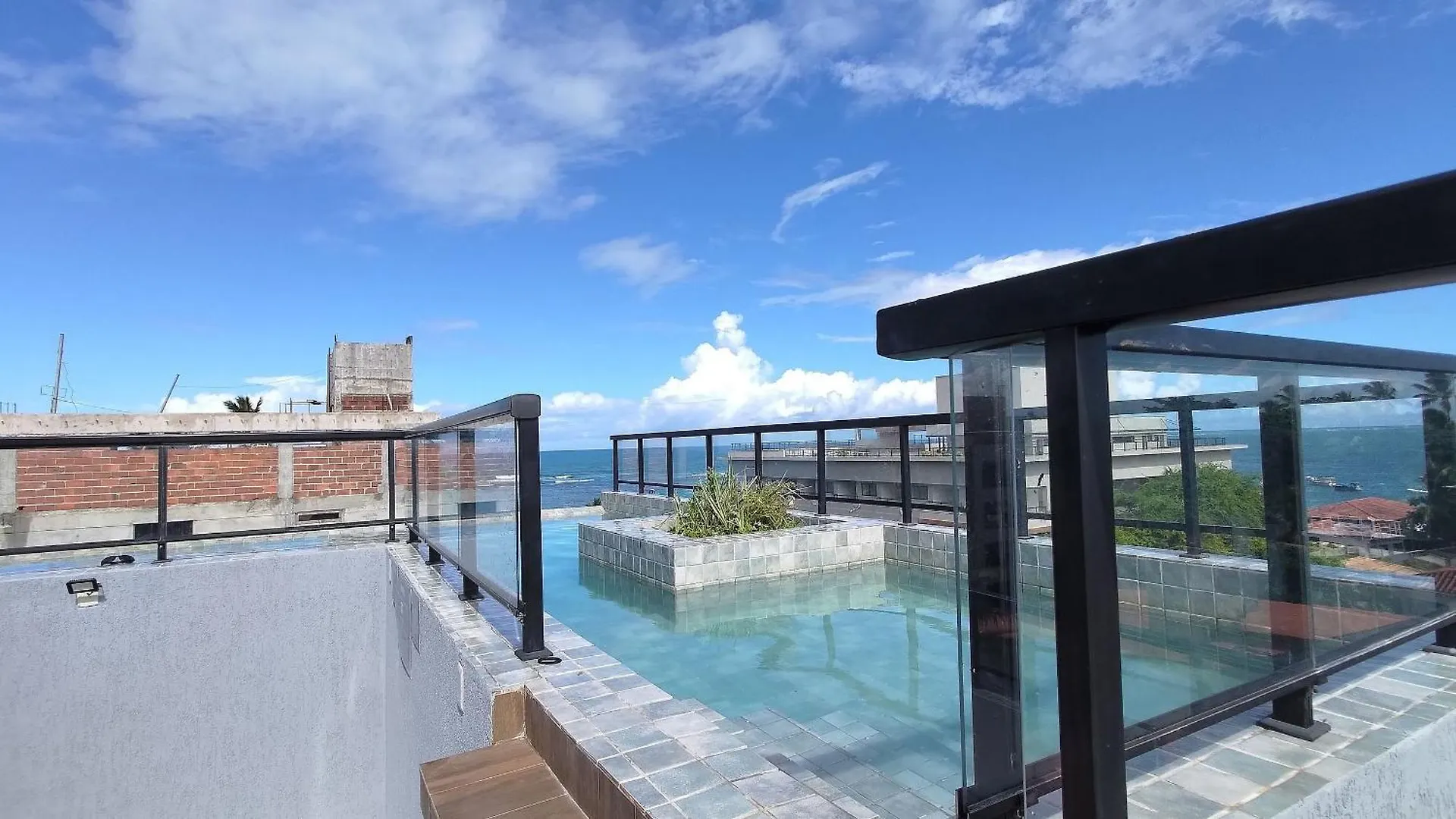 Flat De 1 Quarto A 50M Das Piscinas Naturais! Порту-де-Галиньяш 0*,  Бразилия