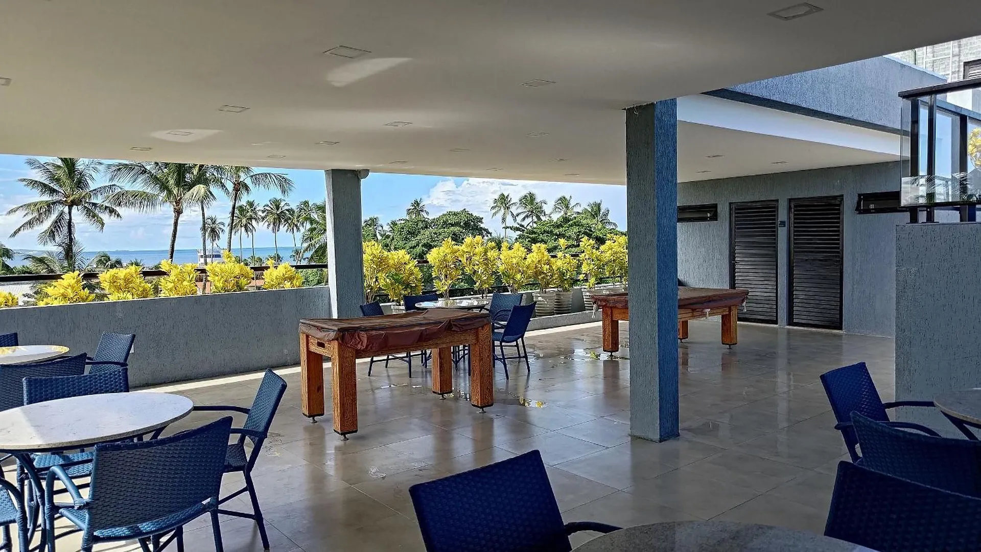 Flat De 1 Quarto A 50M Das Piscinas Naturais! Порту-де-Галиньяш Апартаменты