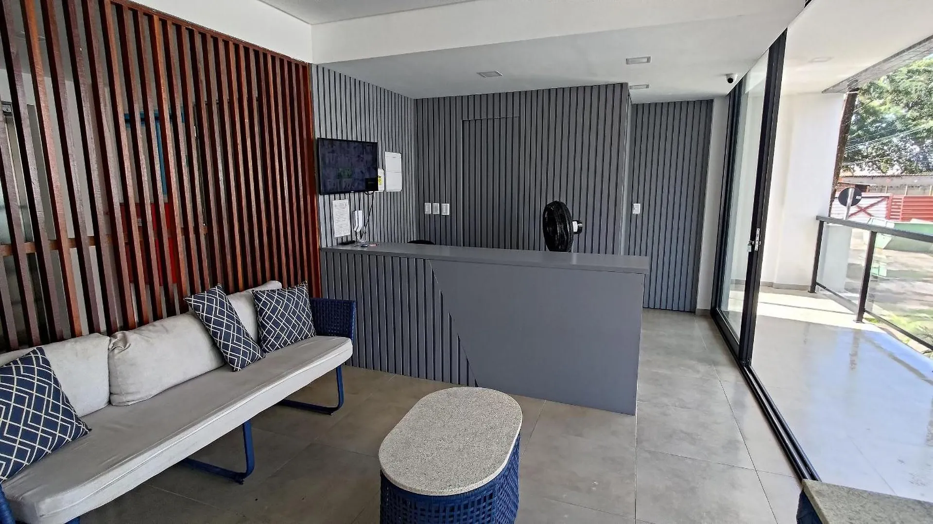 Flat De 1 Quarto A 50M Das Piscinas Naturais! Порту-де-Галиньяш Бразилия