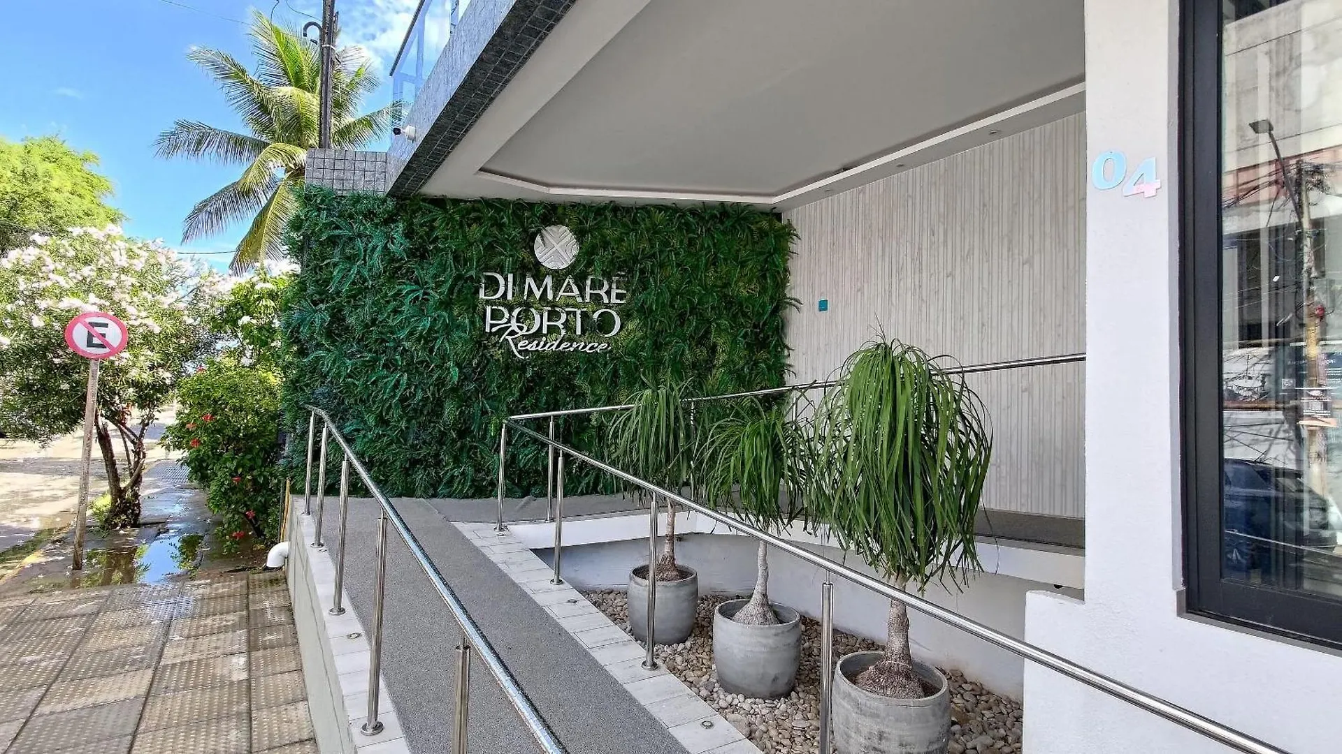 Flat De 1 Quarto A 50M Das Piscinas Naturais! Порту-де-Галиньяш